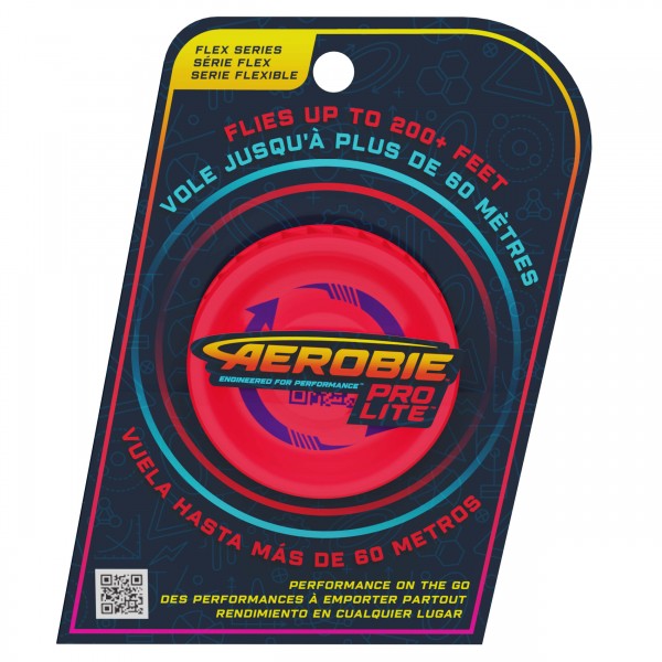 AEROBIE PRO LITE - RED