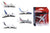 MAJORETTE LICENSED AIRPLANES ASSORTMENT