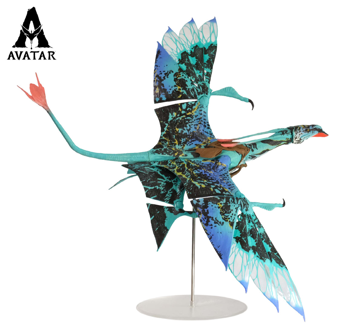 AVATAR A1 FIGURE - NEYTIRIS BANSHEE MEGA