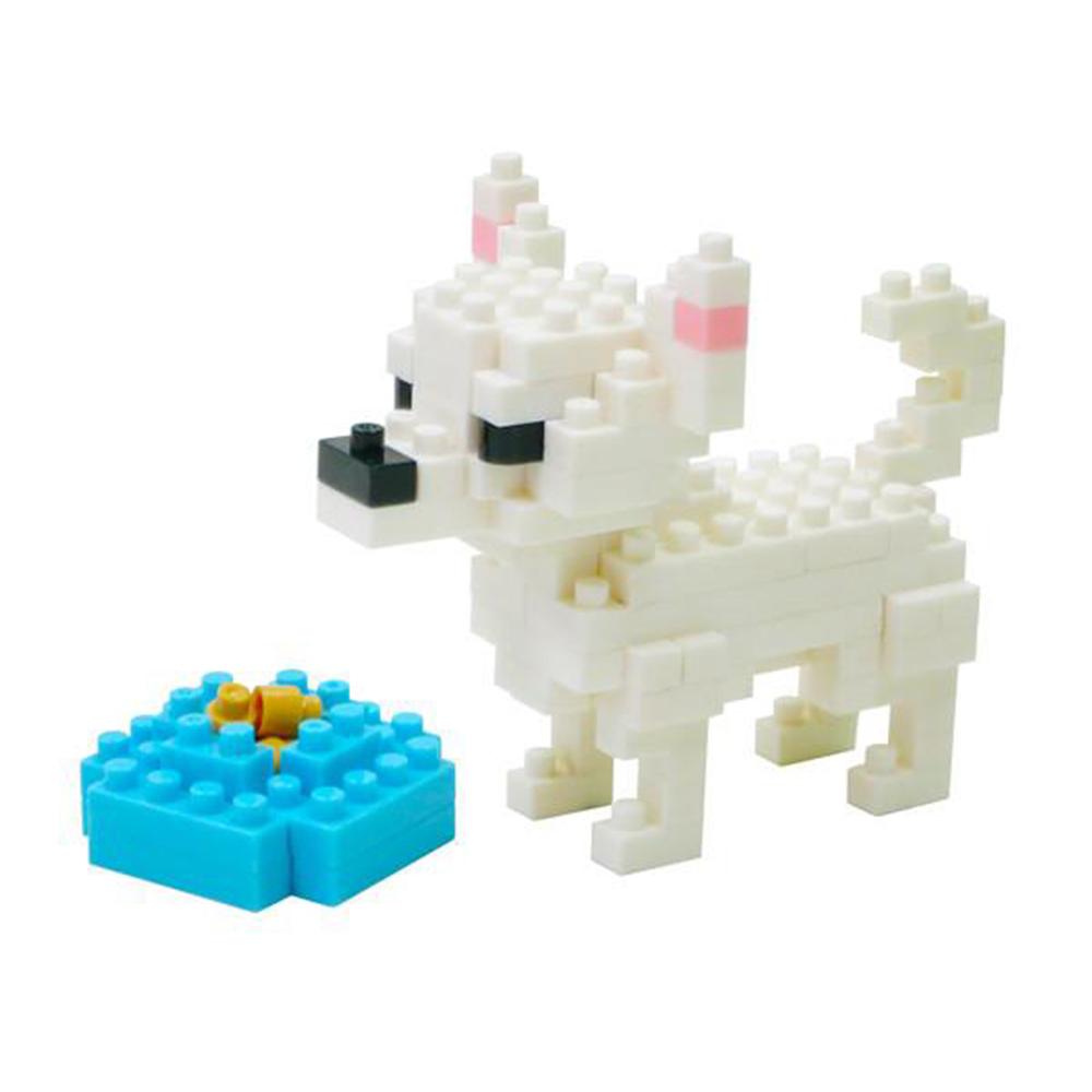 NANOBLOCK CHIHUAHUA 121