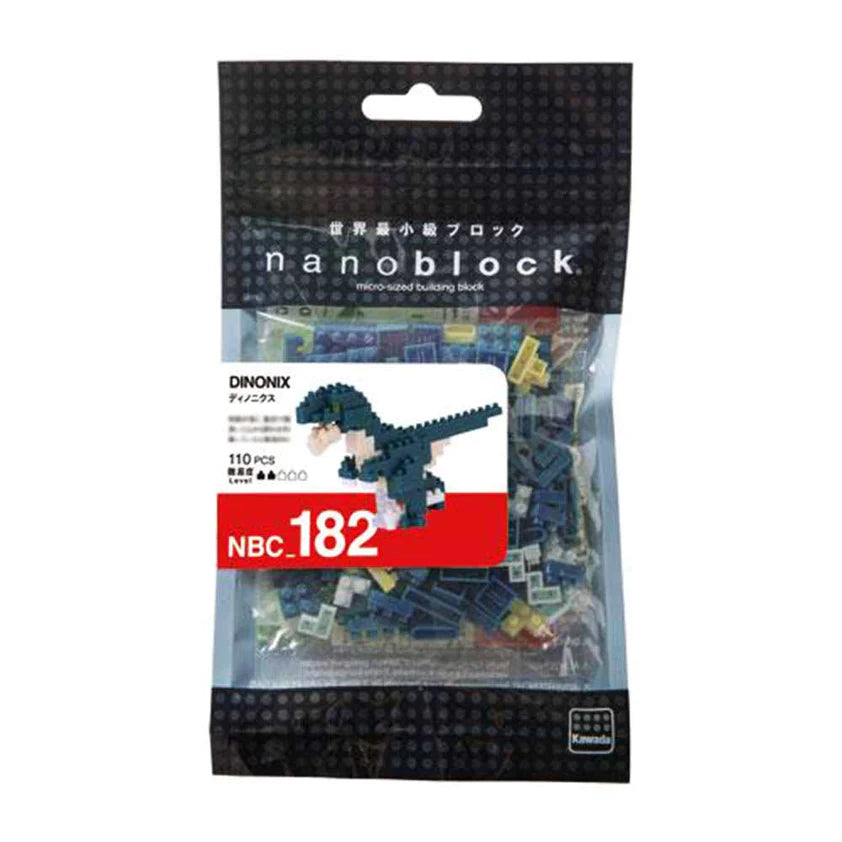 NANOBLOCK - DINONIX 182