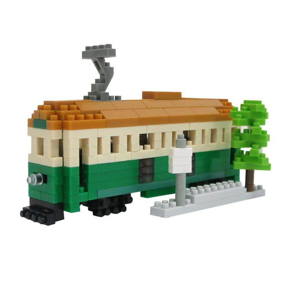 NANOBLOCK MELBOURNE TRAM 102