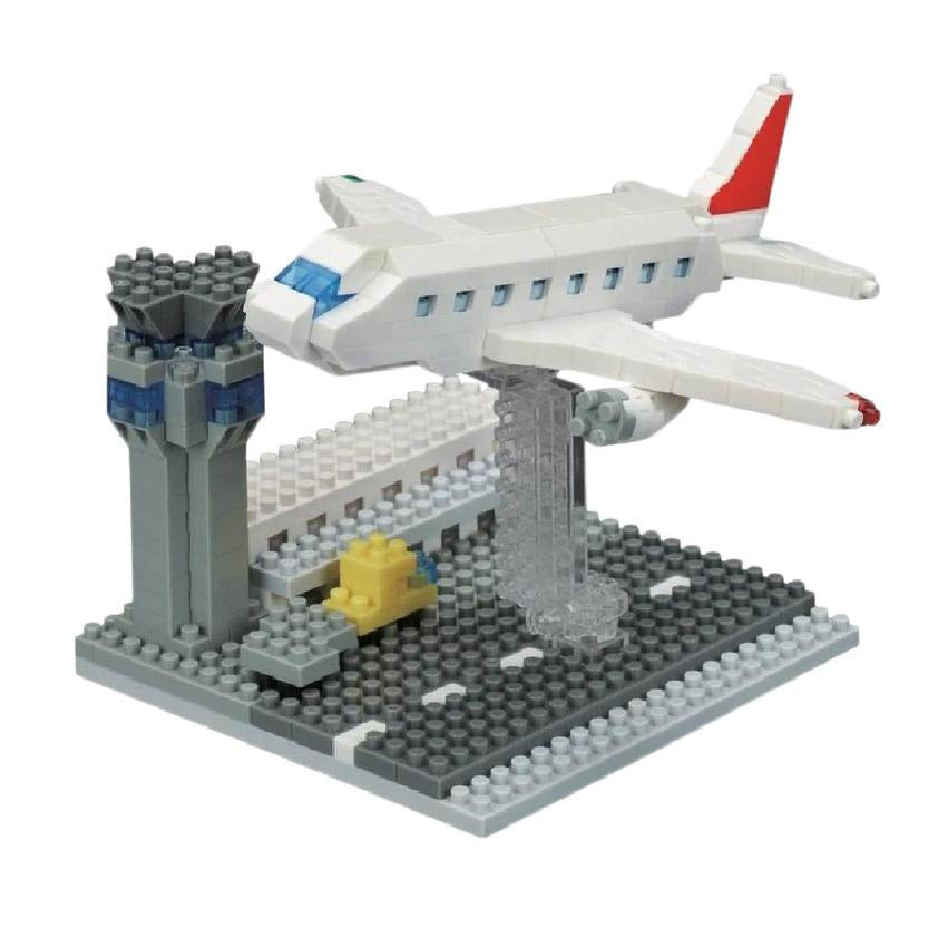 NANOBLOCK AIRPORT 187