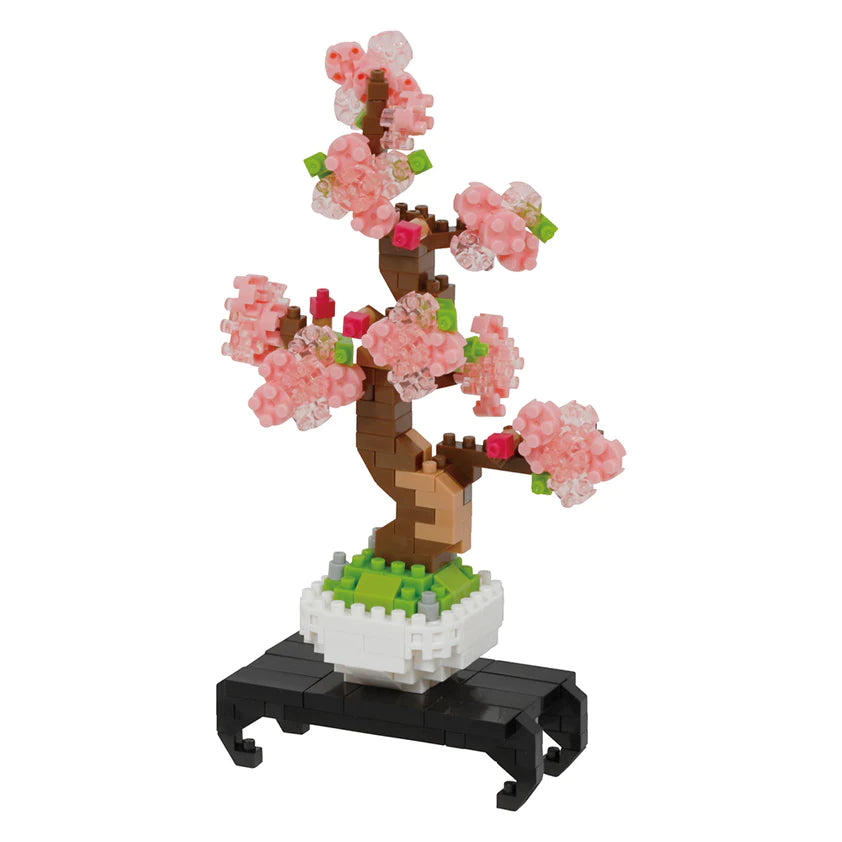 NANOBLOCK - BONSAI SAKURA 225