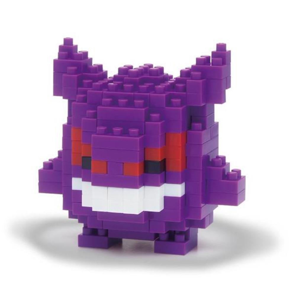 NANOBLOCK POKEMON - GENGAR 007