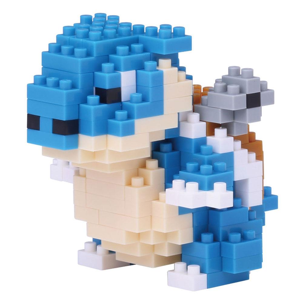 NANOBLOCK POKEMON - BLASTOISE