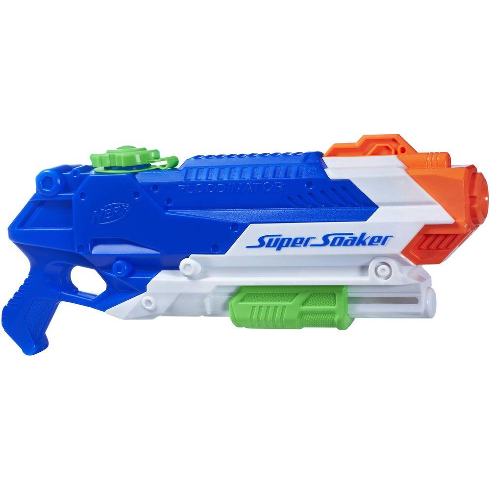 NERF SUPER SOAKER FLOODINATOR