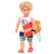 OUR GENERATION SURFER BOY DOLL GABE BLONDE | OUR GENERATION | Toyworld Frankston