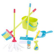 PLAYGO MAKE CLEANING FUN SET