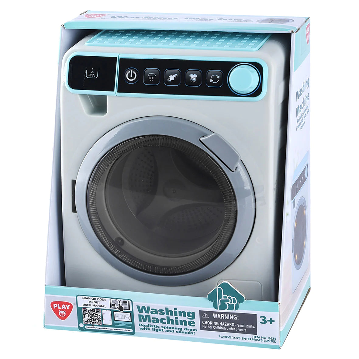 PLAYGO WASHING MACHINE