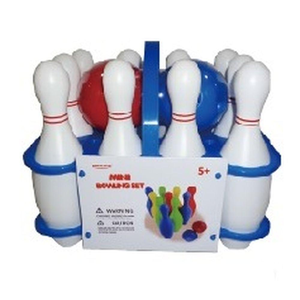 PLAYWORLD 10 PIN BOWLING SET