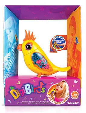 DIGIBIRDS SINGLE PACK ASST