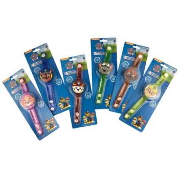 PAW PATROL LIGHT UP LED BANDS