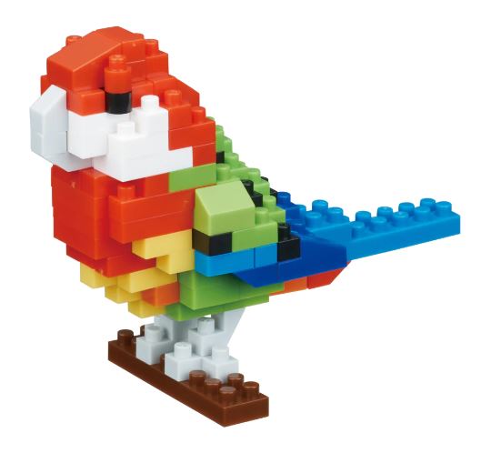 NANOBLOCK - ROSELLA 324