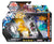 BAKUGAN EVOLUTIONS BATTLE STRIKE PACK BLUE YELLOW