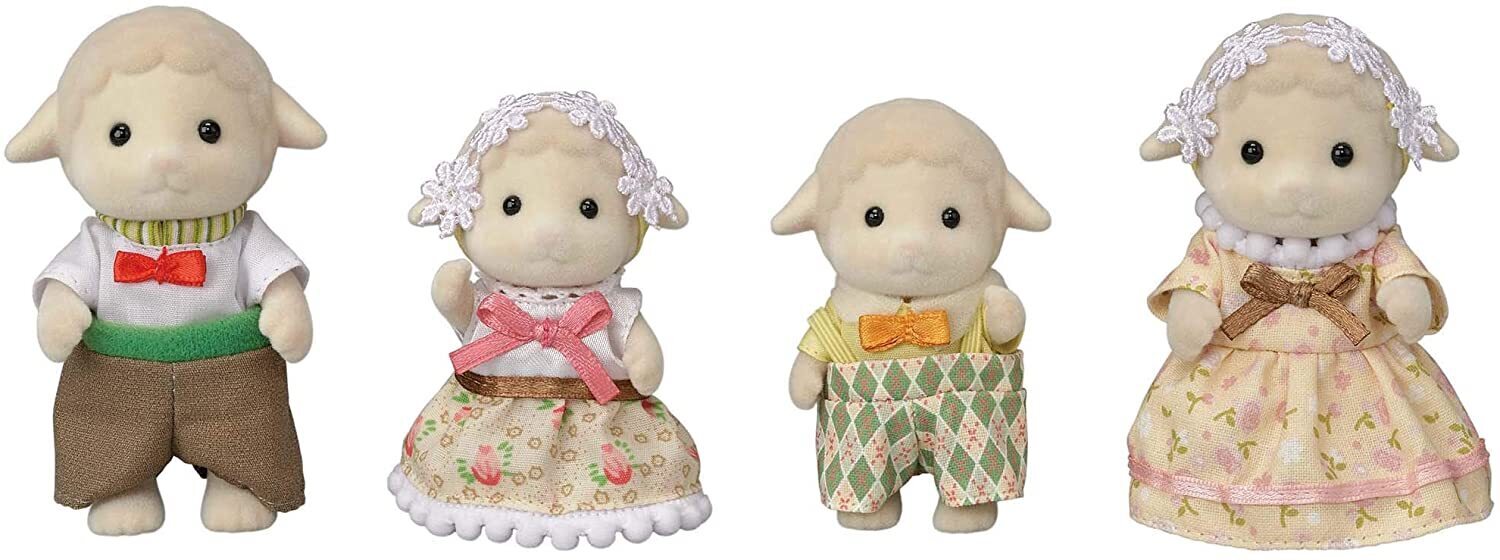 SYLVANIAN FAMILIES - SHEEP FAMILY