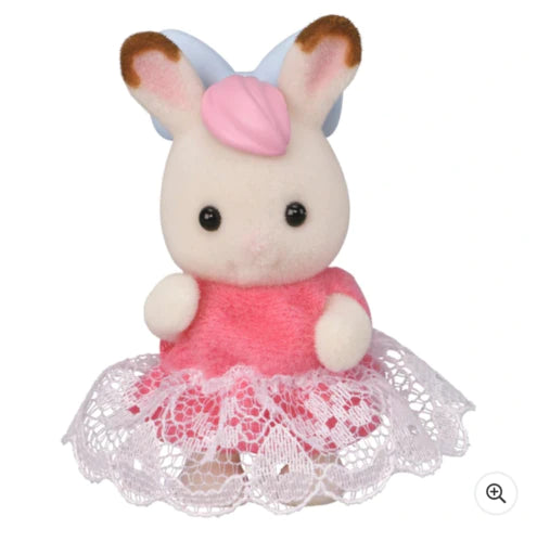 SYLVANIAN FRIENDS - BABY FUN HAIR SERIES