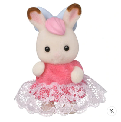 SYLVANIAN FRIENDS - BABY FUN HAIR SERIES