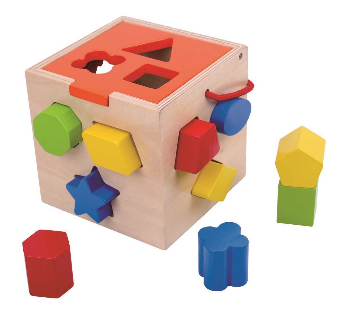 SHAPE SORTER | Toyworld Frankston | Toyworld Frankston