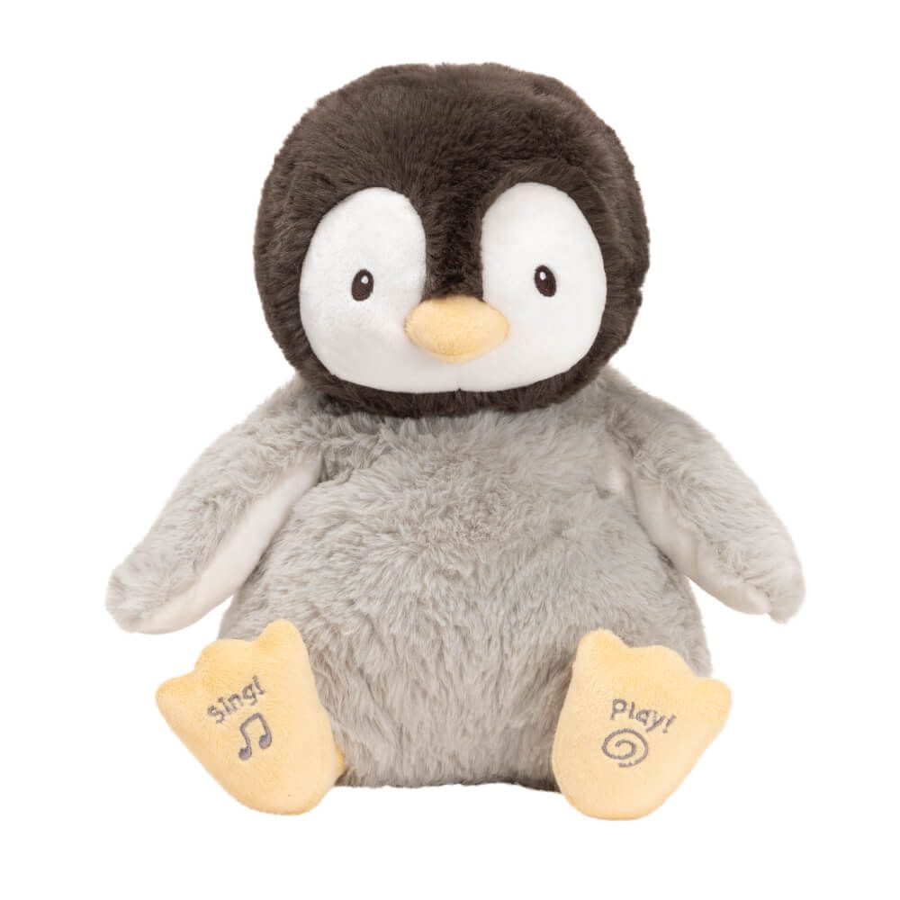 KISSY PENGUIN  - ANIMATED GUND