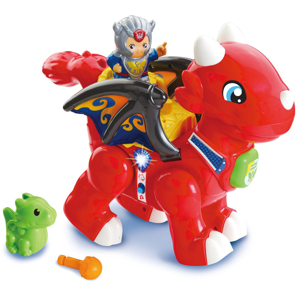 VTECH TOOT-TOOT DARING DRAGON