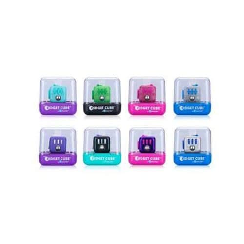 FIDGET CUBE ASSORTED