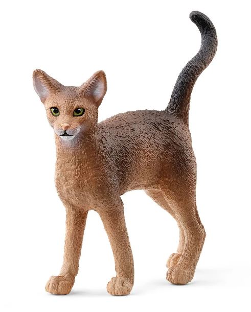 SCHLEICH - ABYSSINIAN CAT