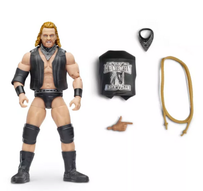 ALL ELITE WRESTLING 1 FIGURE PACK UNRIVALED  ADAM PAGE