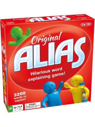 ALIAS | Toyworld Frankston | Toyworld Frankston