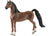 SCHLEICH - AMERICAN GELDING | SCHLEICH | Toyworld Frankston