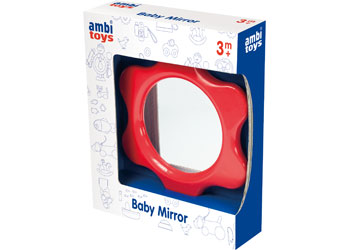 AMBI TOYS BABY MIRROR