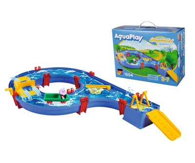 AQUAPLAY 1504 - AMPHIE SET WATER COURSE