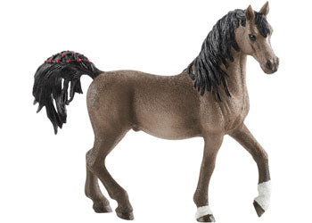 SCHLEICH - ARABIAN STALLION | SCHLEICH | Toyworld Frankston