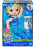 BABY ALIVE SHIMMER AND SPLASH MERMAID