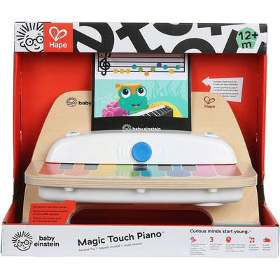 BABY EINSTEIN HAPE MAGIC TOUCH PIANO | Toyworld Frankston | Toyworld Frankston