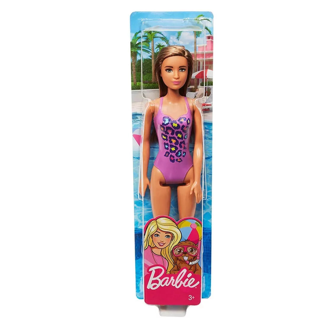 BARBIE BEACH DOLL