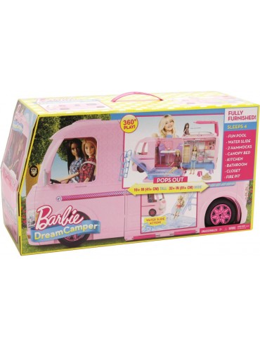 BARBIE CAMPER | BARBIE | Toyworld Frankston