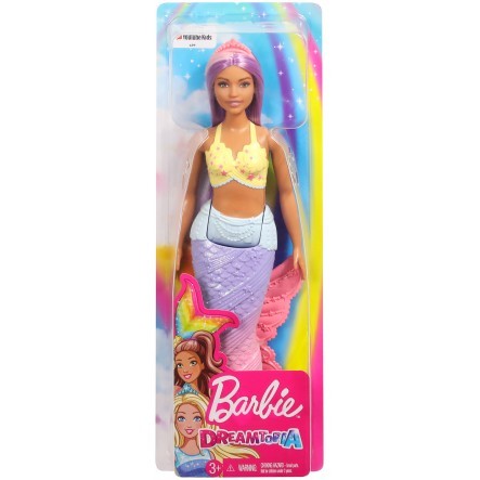 BARBIE CORE MERMAID