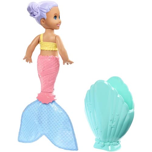 BARBIE FAIRYTALE SM SURP MERMAID ASSORTED