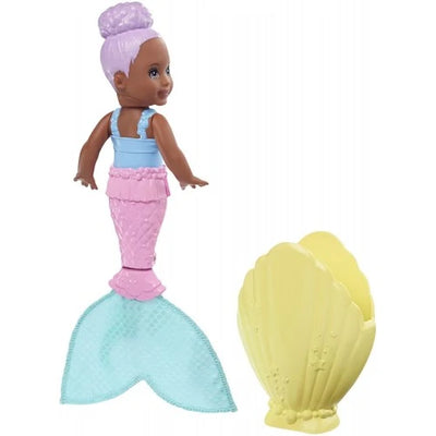 BARBIE FAIRYTALE SM SURP MERMAID ASSORTED