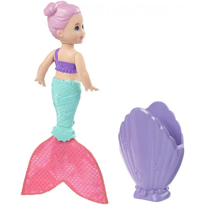 BARBIE FAIRYTALE SM SURP MERMAID ASSORTED