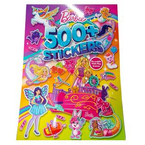 BARBIE 500+ STICKER BOOK | Toyworld Frankston | Toyworld Frankston