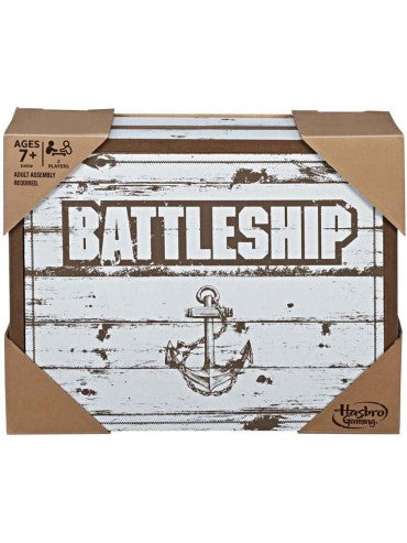 BATTLESHIP RUSTIC SERIES