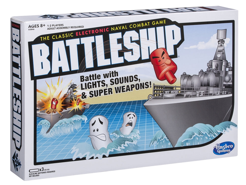 BATTLESHIP | Toyworld Frankston | Toyworld Frankston