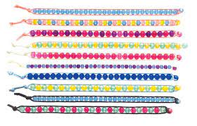 4M - KIDZMAKER - CHARMING BEADS BRACELETS