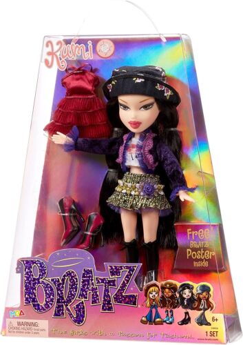 BRATZ ORIGINAL DOLL ASST SERIES 2 - KUMI