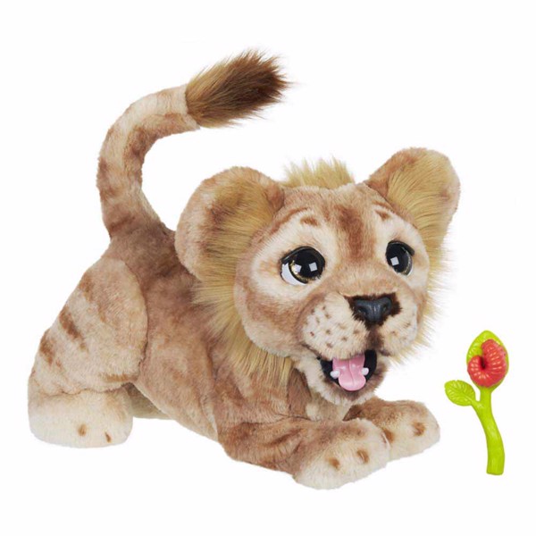 DISNEY FURREAL THE LION KING MIGHTY ROAR SIMBA