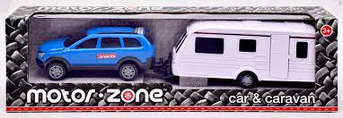 MOTOR ZONE CAR AND CARAVAN