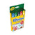 CRAYOLA 5 WASHABLE WINDOW CRAYONS TWISTABLE