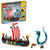 31132 LEGO VIKING SHIP AND MIDGARD SERPENT